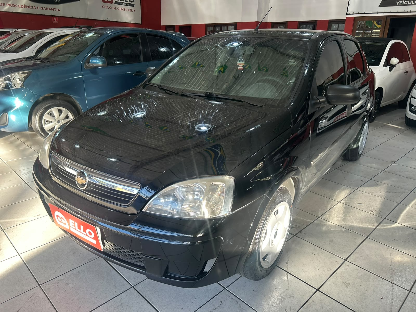 Chevrolet Corsa Sedan Maxx 1.4 - Imagem 5