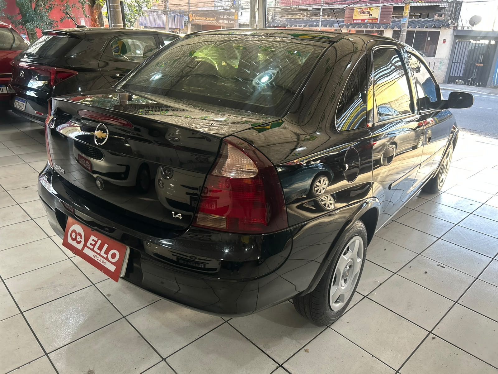 Chevrolet Corsa Sedan Maxx 1.4 - Imagem 2