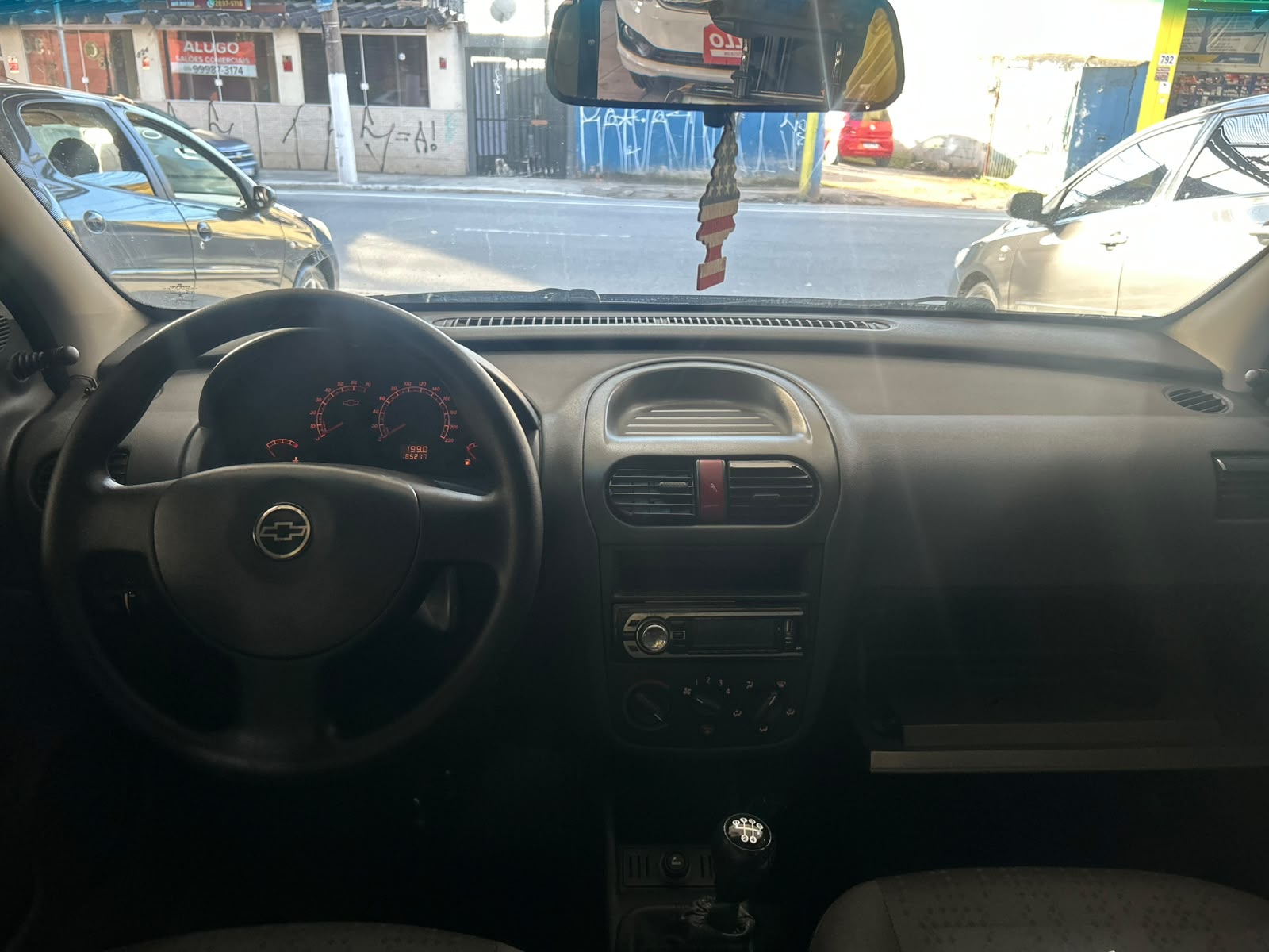 Chevrolet Corsa Sedan Maxx 1.4 - Imagem 6