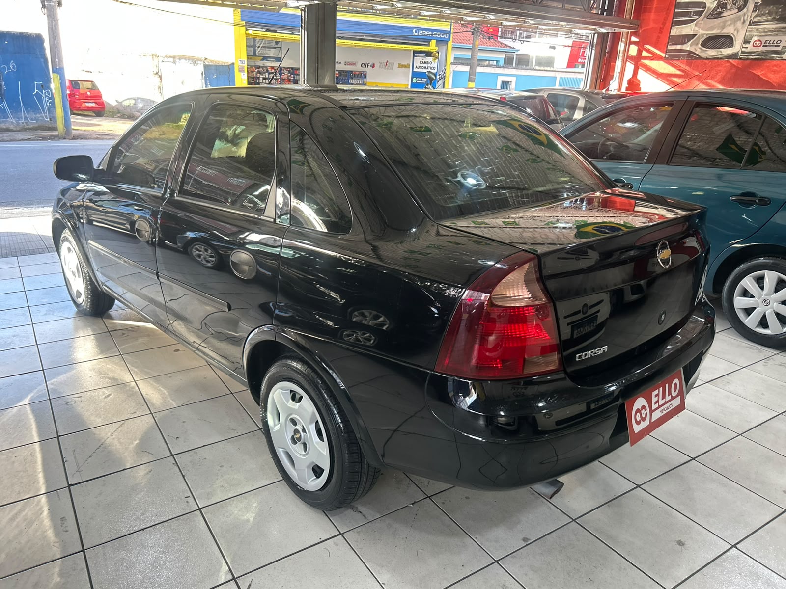 Chevrolet Corsa Sedan Maxx 1.4 - Imagem 4