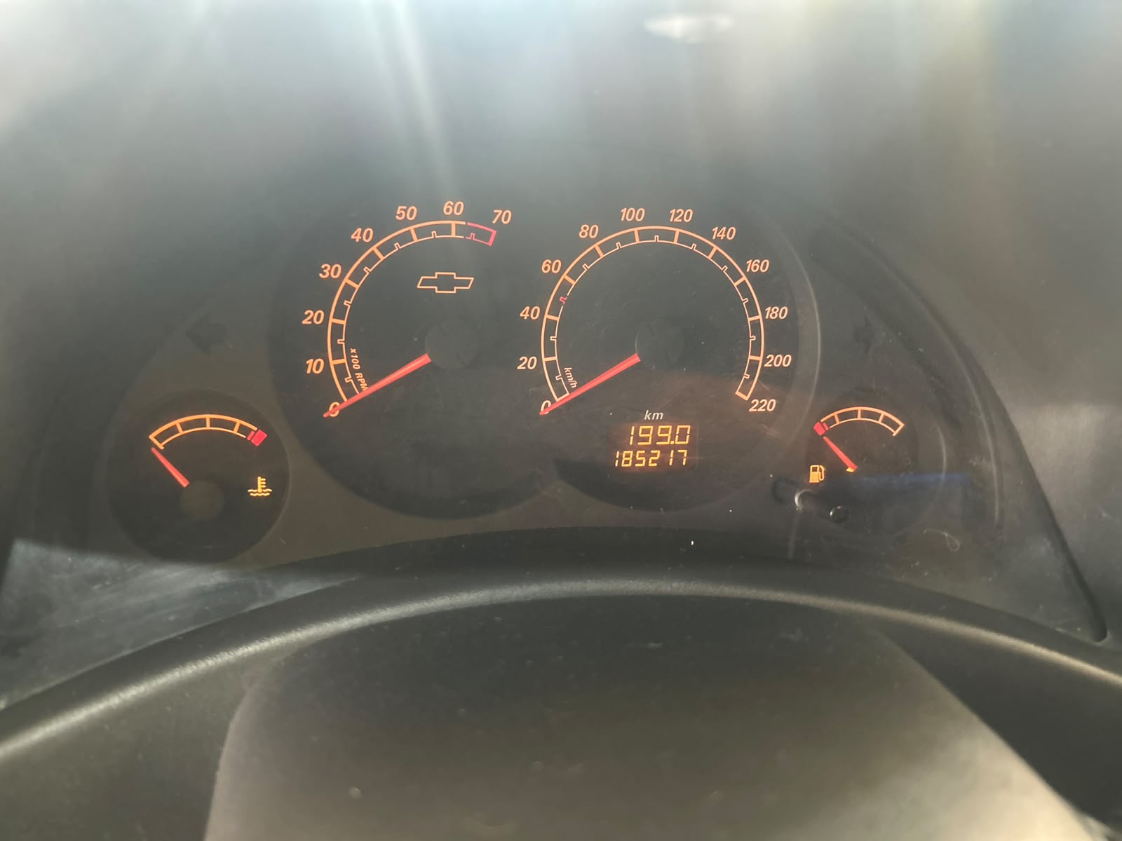 Chevrolet Corsa Sedan Maxx 1.4 - Imagem 8