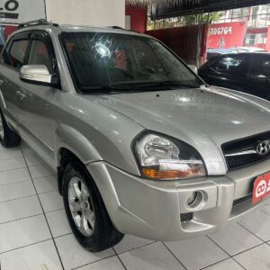 Hyundai Tucson GL 2.0 Gasolina