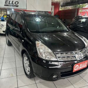 Nissan Livina s Night Day 1.6