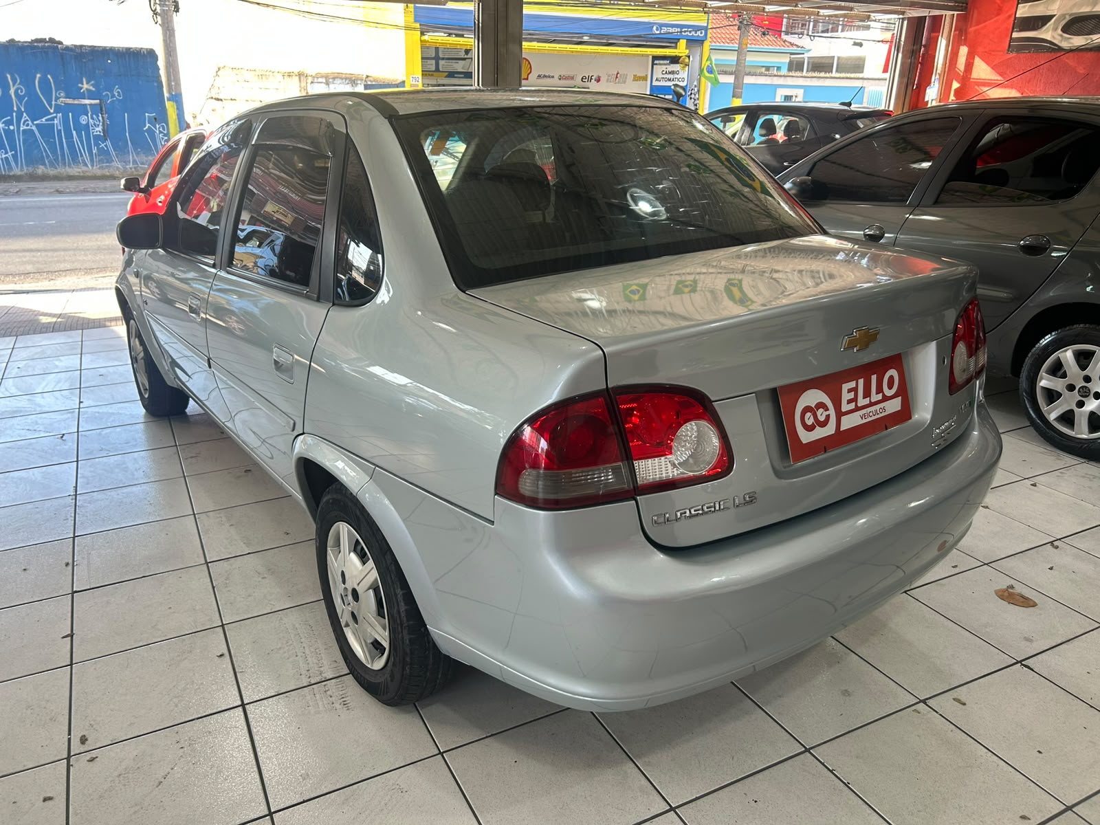 Chevrolet Classic LS - Imagem 4