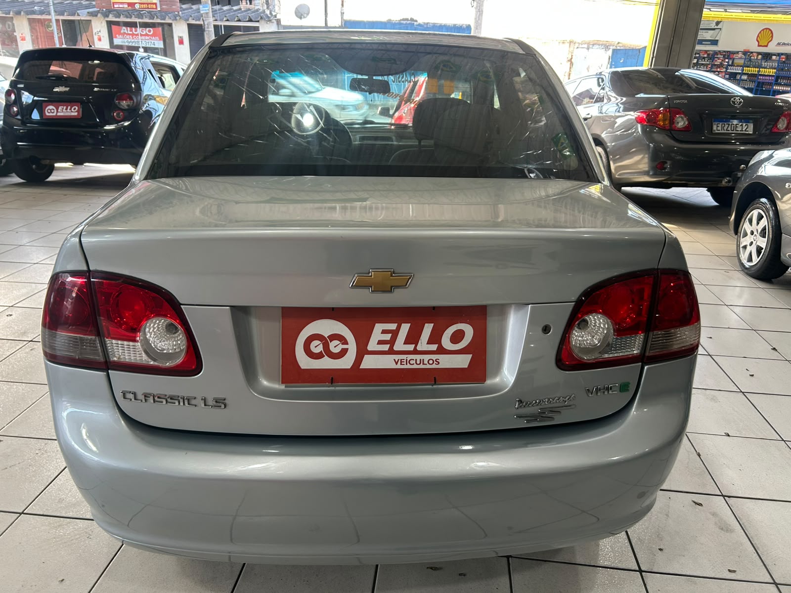 Chevrolet Classic LS - Imagem 3