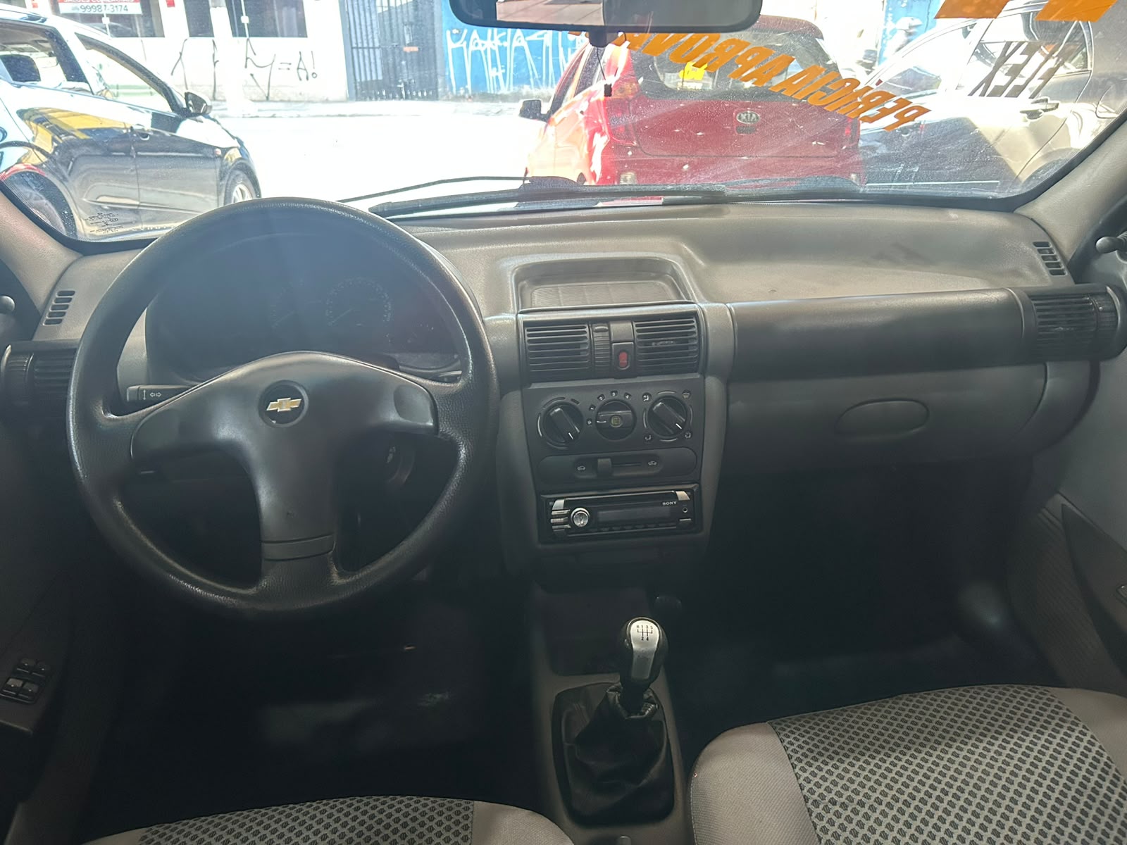 Chevrolet Classic LS - Imagem 8