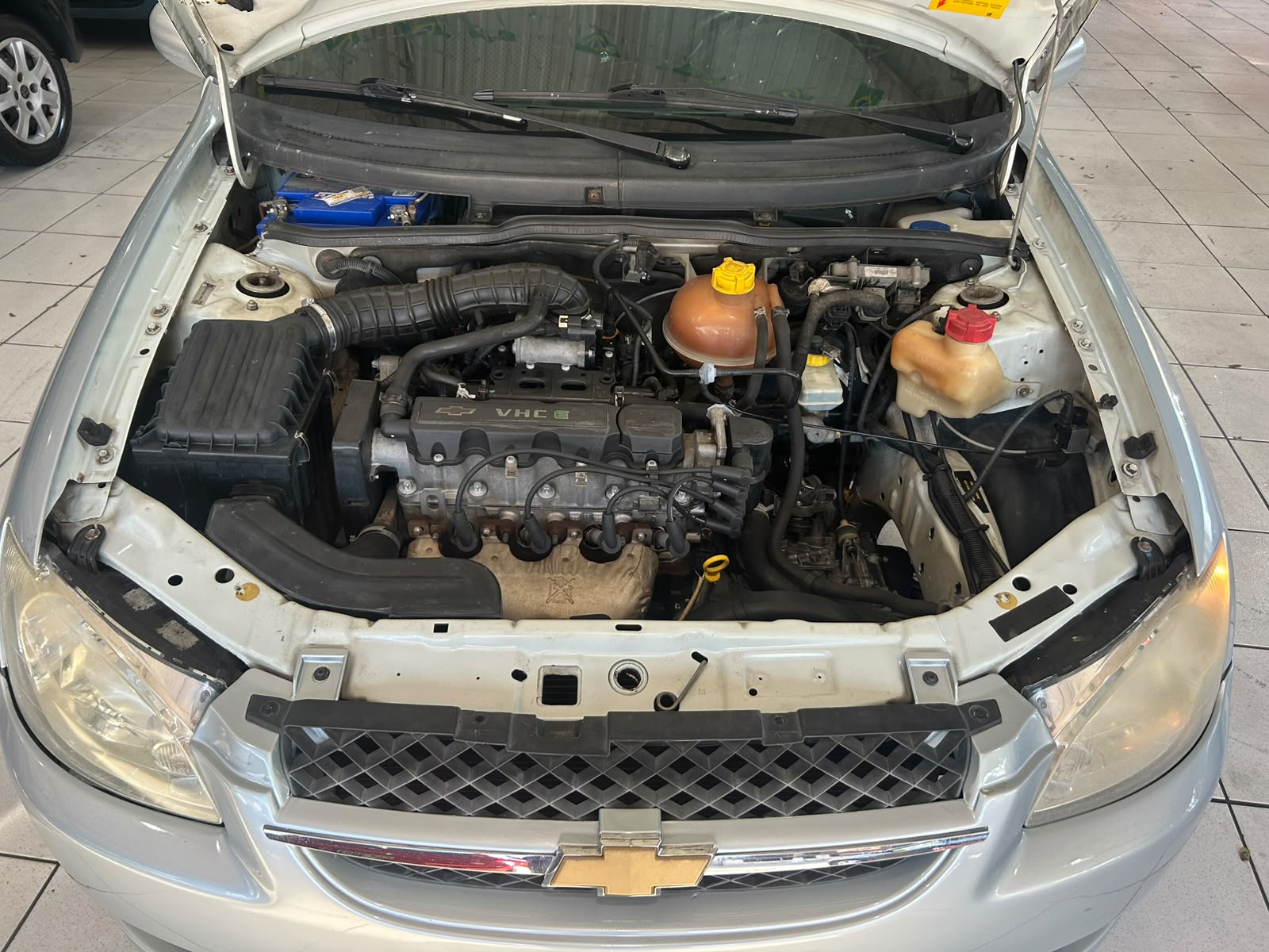 Chevrolet Classic LS - Imagem 10