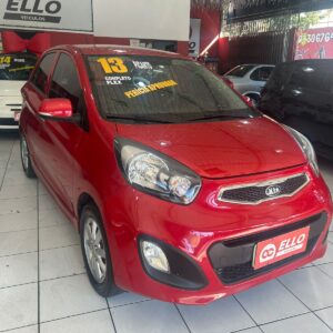 Kia Picanto EX 1.0