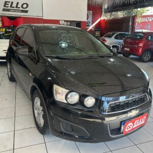 Chevrolet Sonic LT 1.6 16V