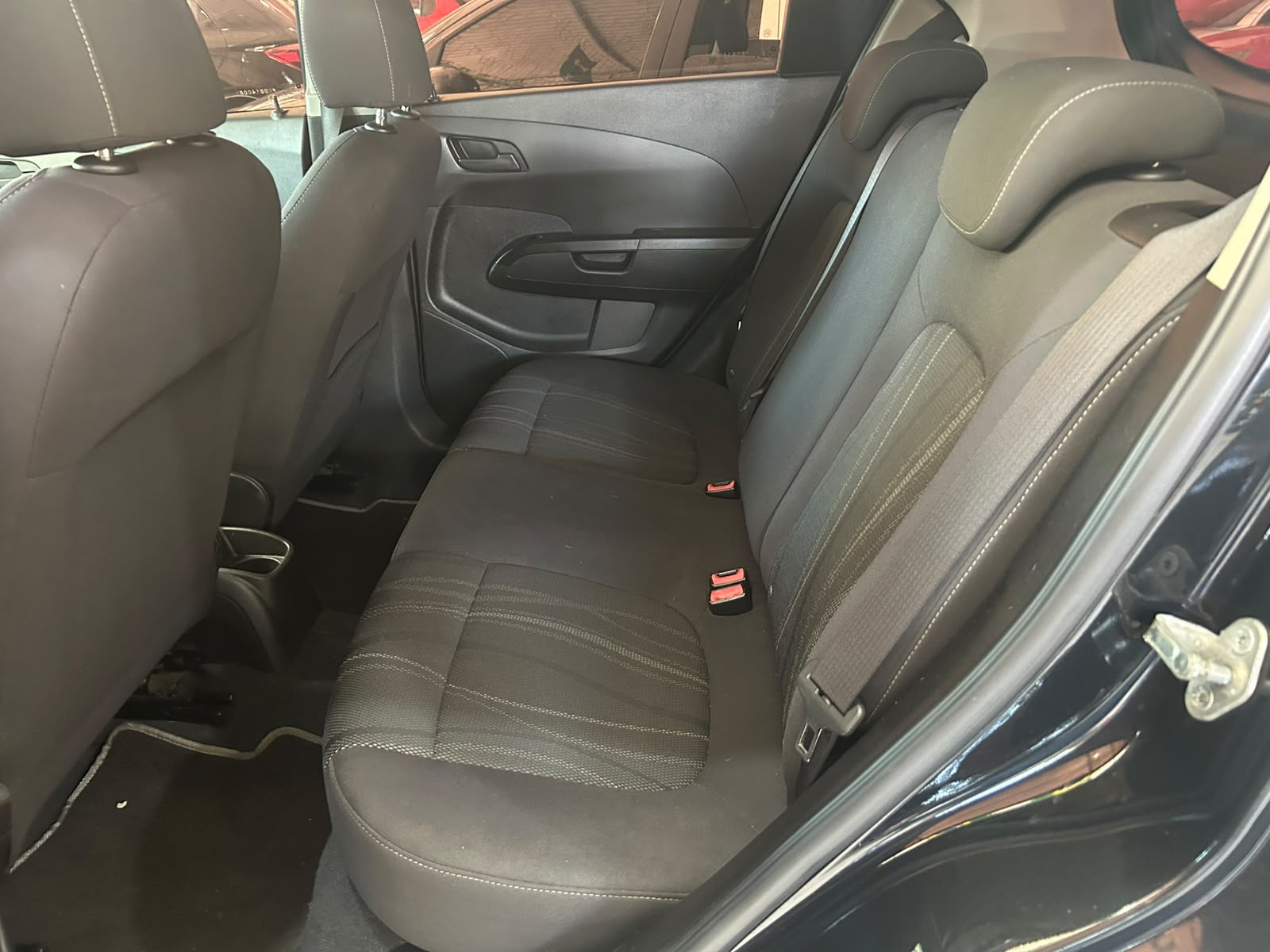Chevrolet Sonic LT 1.6 16V - Imagem 7