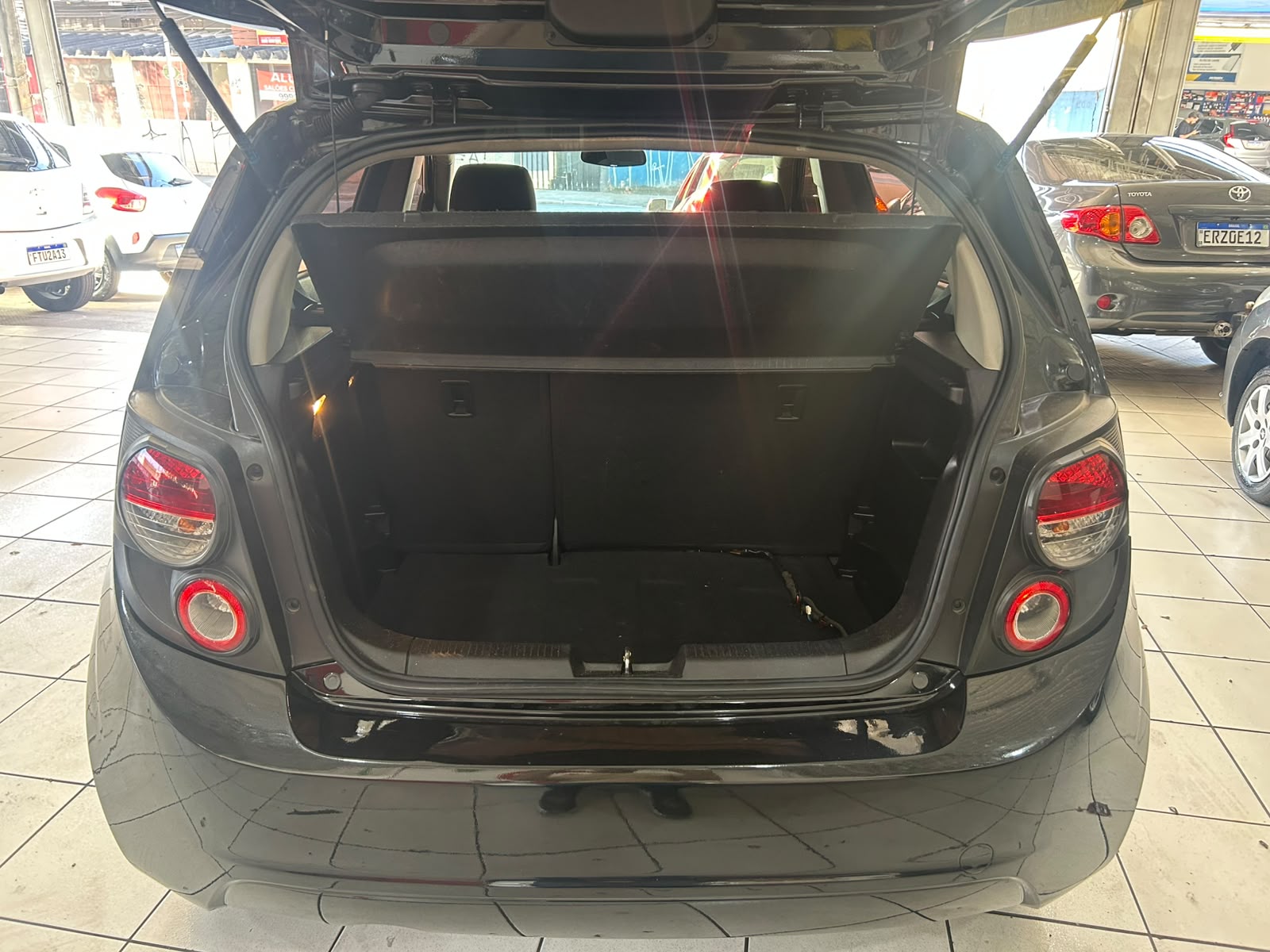 Chevrolet Sonic LT 1.6 16V - Imagem 3