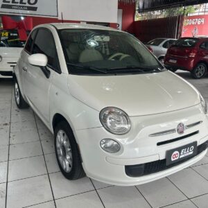 Fiat 500 Cult Dual