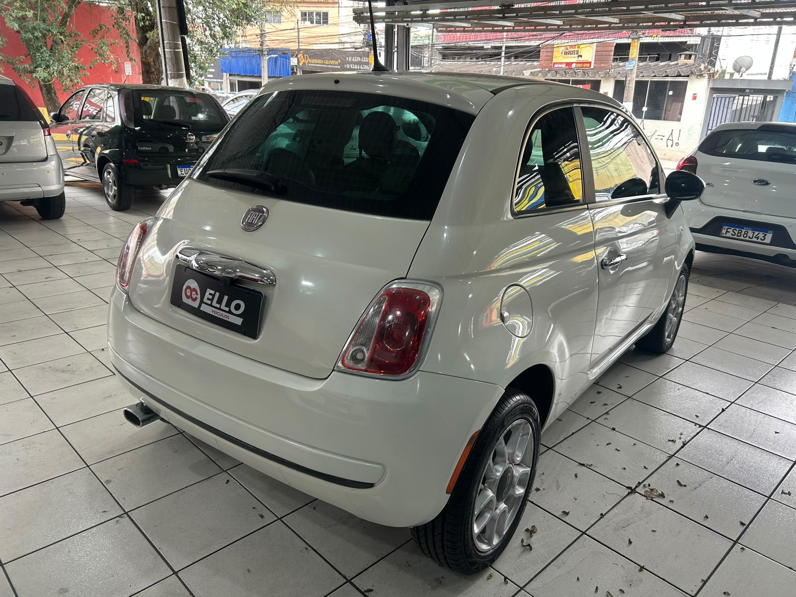 Fiat 500 Cult Dual - Imagem 2