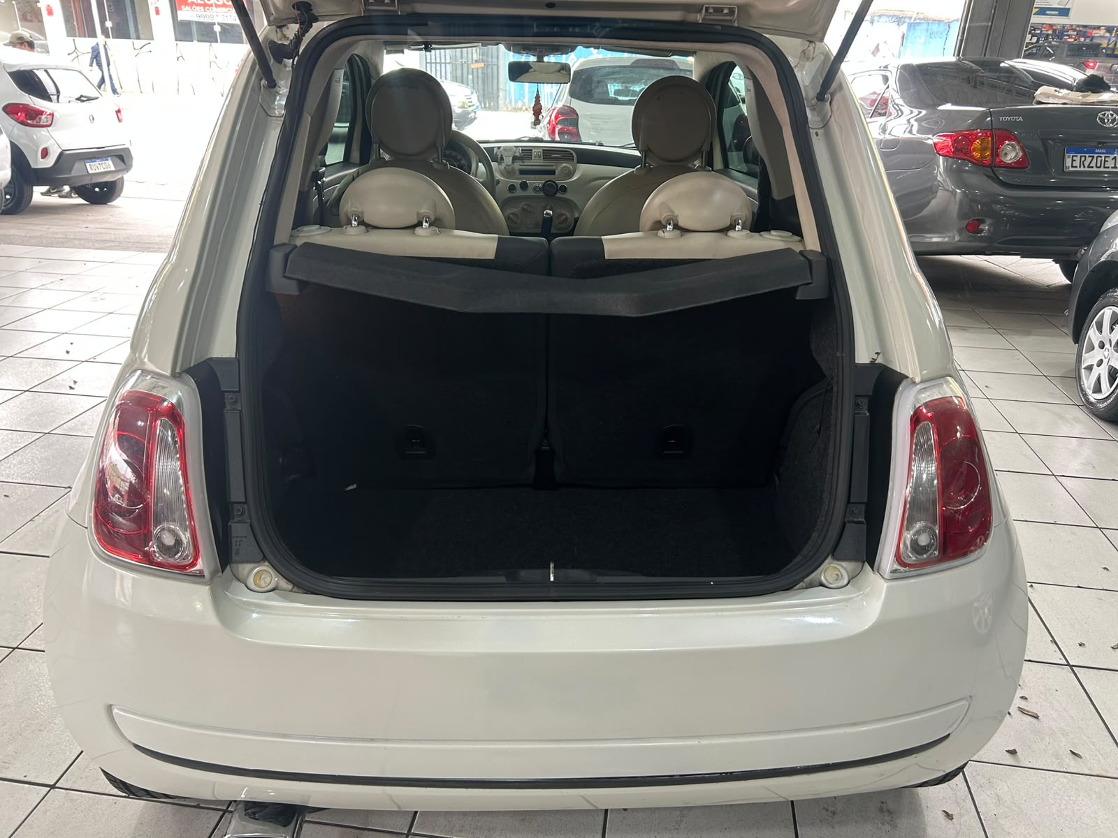 Fiat 500 Cult Dual - Imagem 3