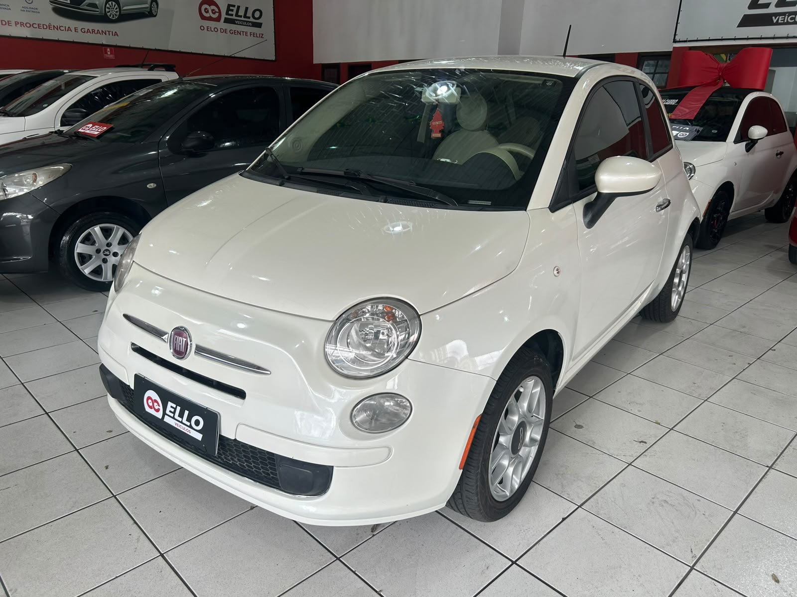 Fiat 500 Cult Dual - Imagem 5