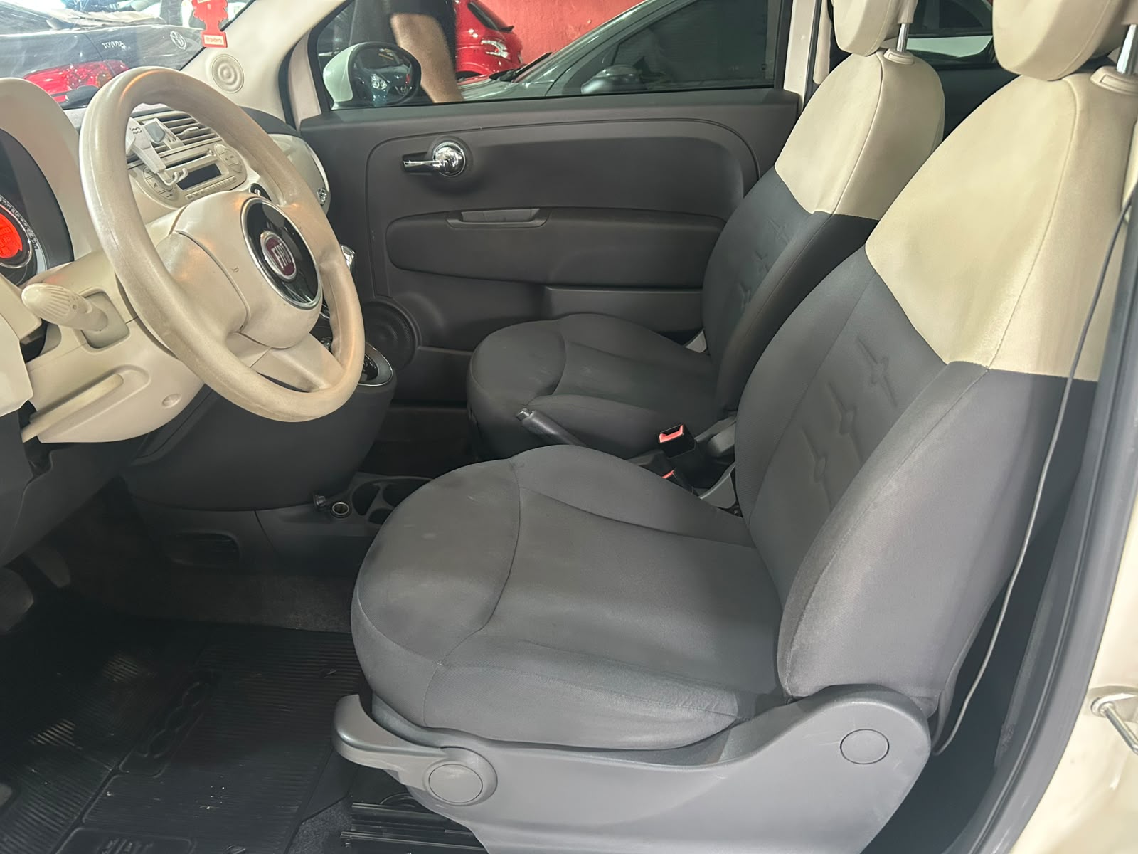 Fiat 500 Cult Dual - Imagem 8