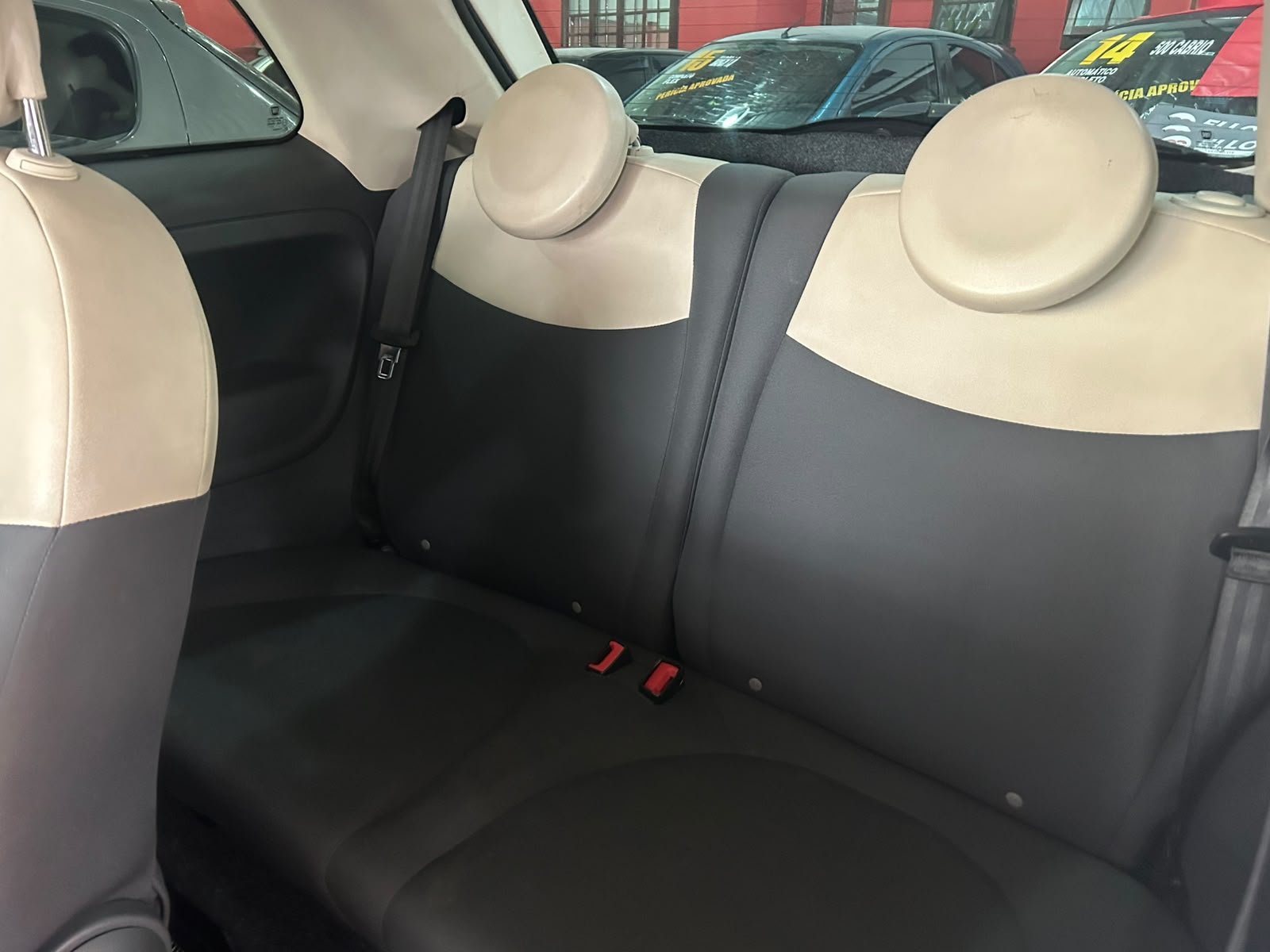 Fiat 500 Cult Dual - Imagem 7