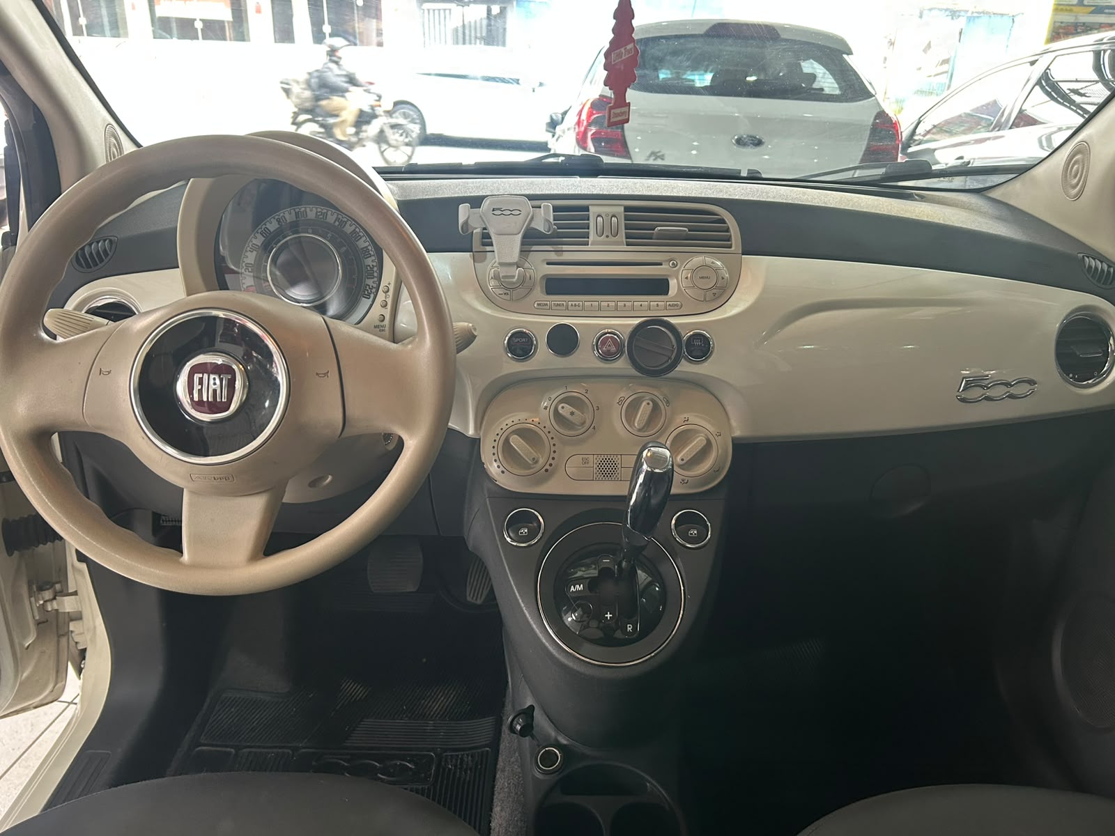 Fiat 500 Cult Dual - Imagem 9