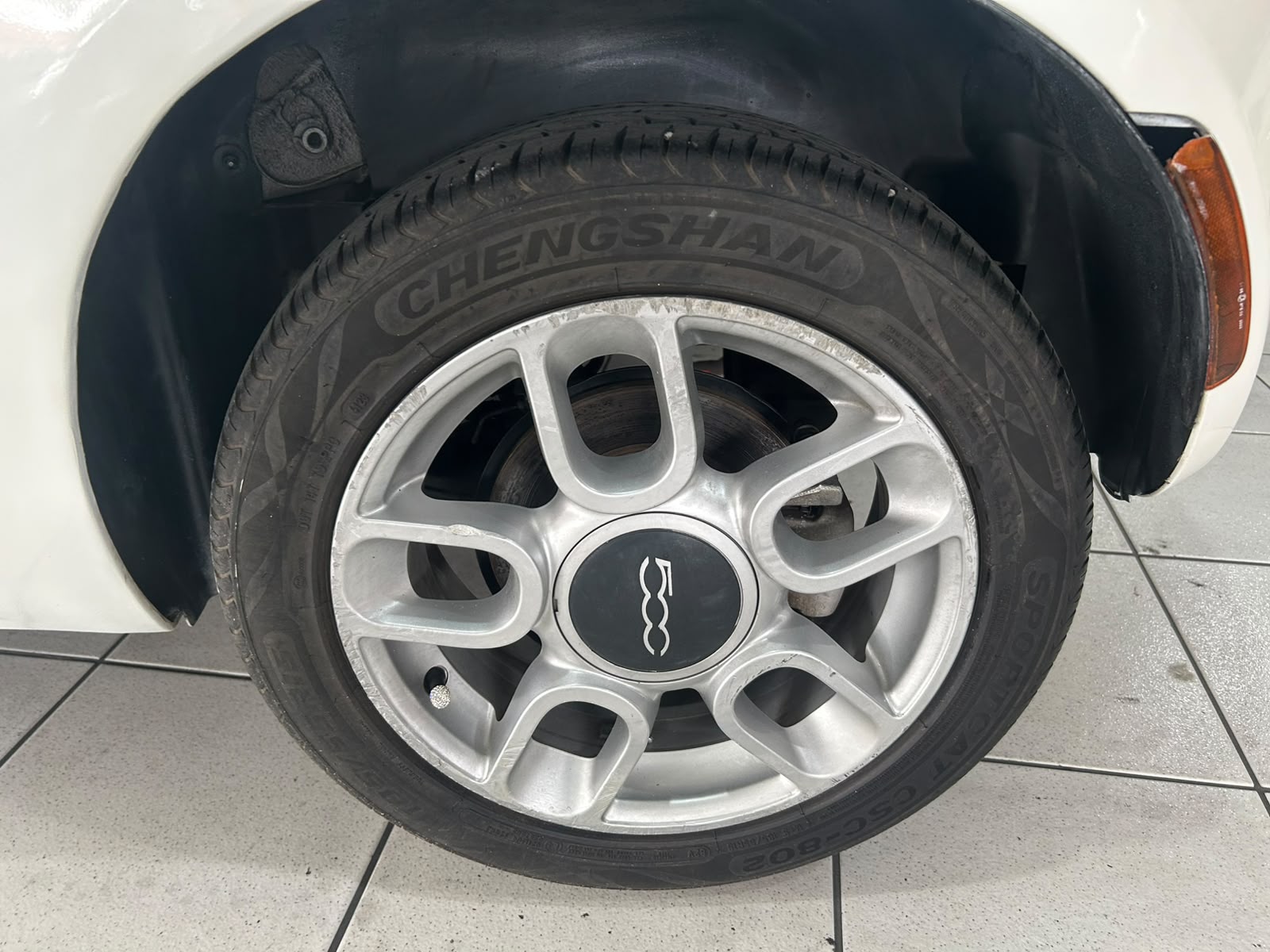 Fiat 500 Cult Dual - Imagem 6