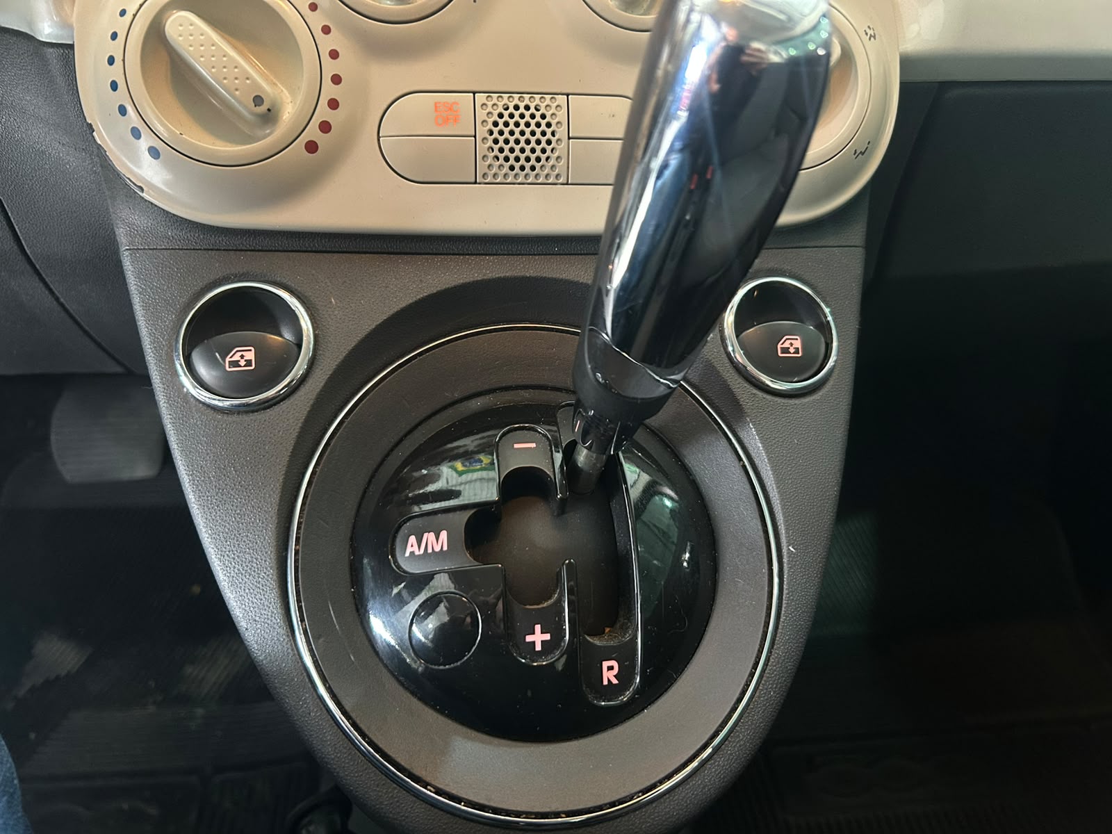 Fiat 500 Cult Dual - Imagem 11