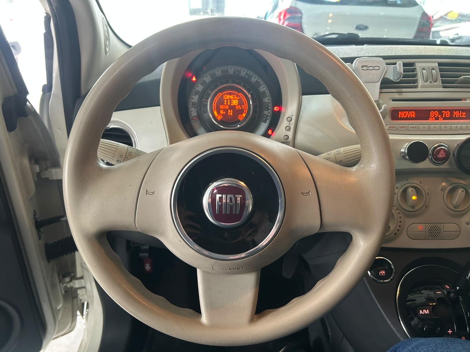 Fiat 500 Cult Dual - Imagem 12