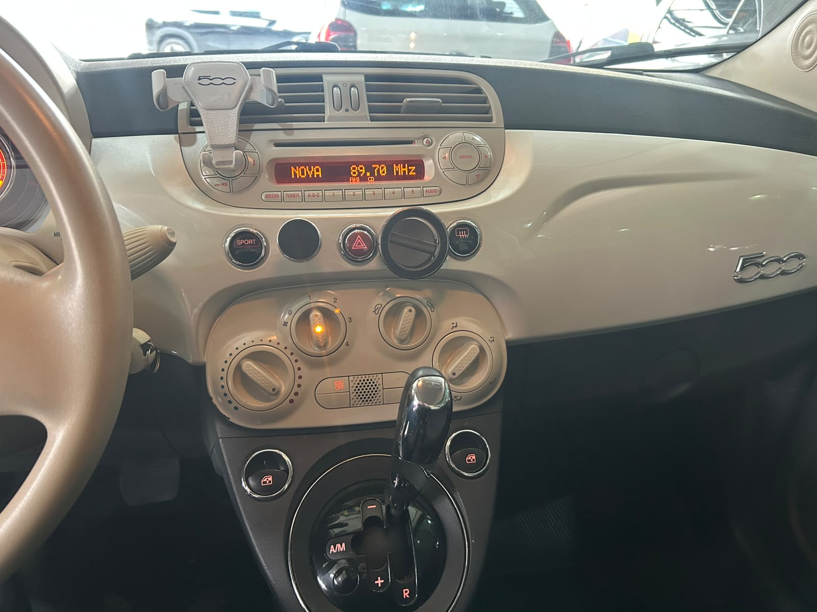Fiat 500 Cult Dual - Imagem 13