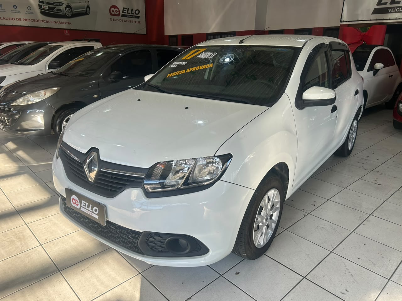 Renault Sandero Expression 1.6 16v - Imagem 5
