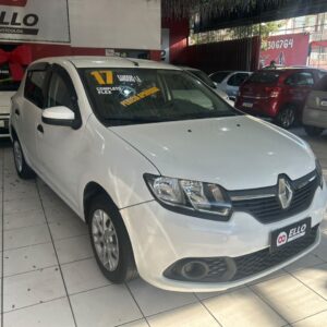 Renault Sandero Expression 1.6 16v