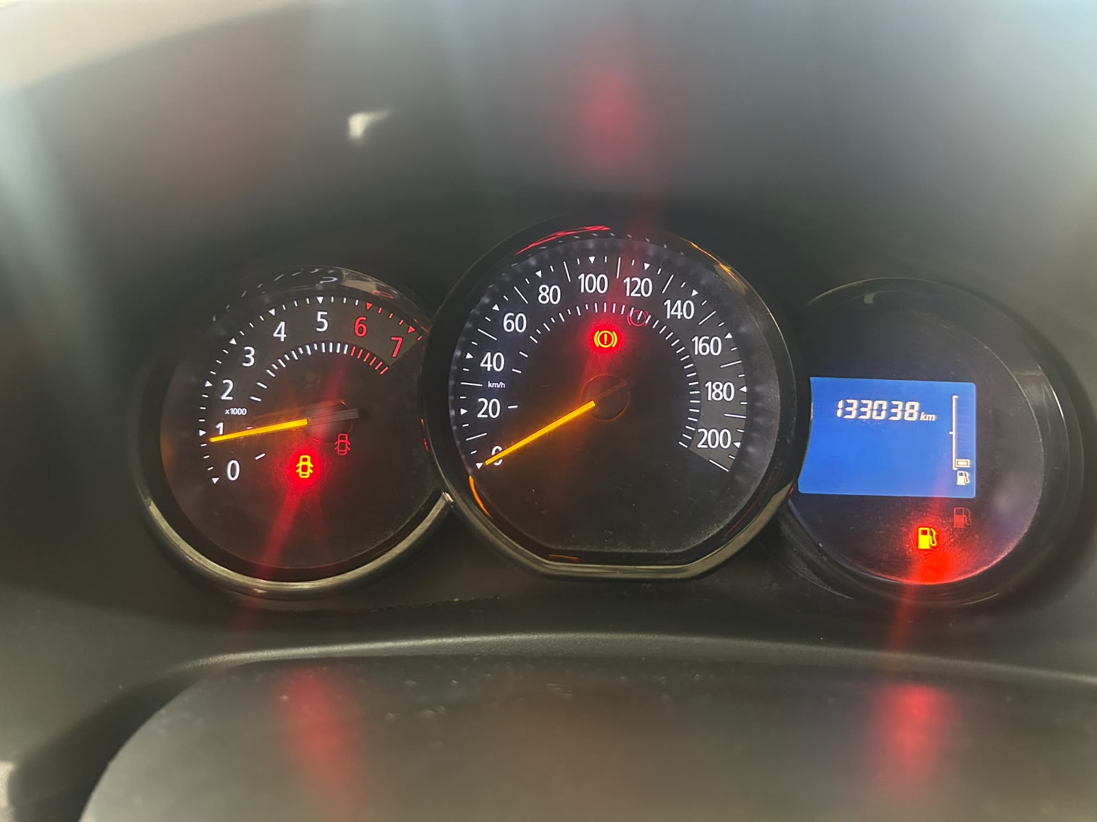 Renault Sandero Expression 1.6 16v - Imagem 11