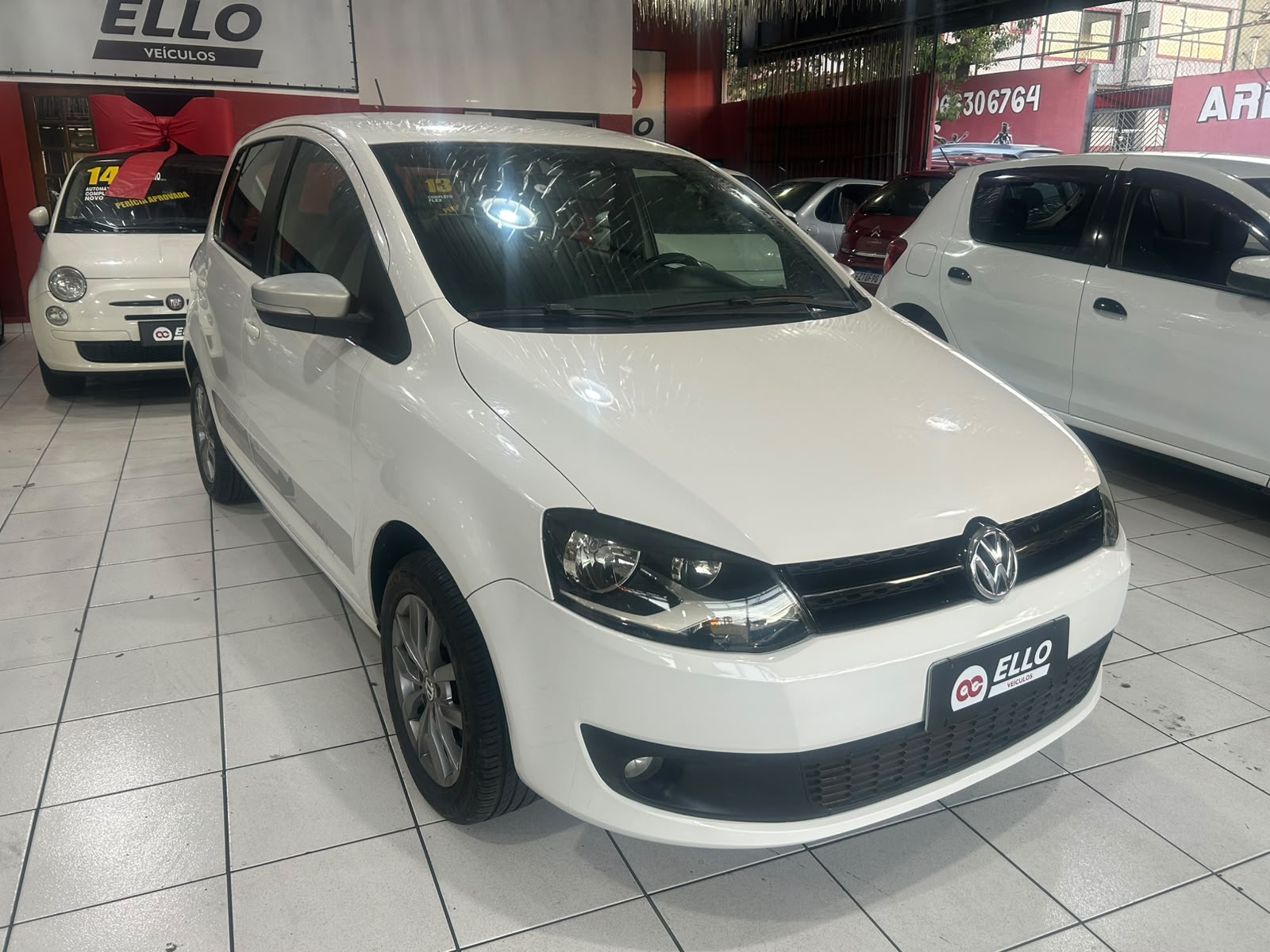 VW Fox 1.6 Rock in Rio