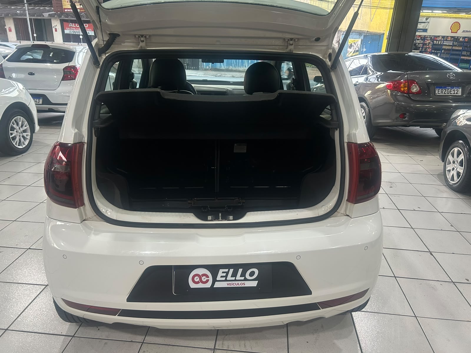VW Fox 1.6 Rock in Rio - Imagem 3