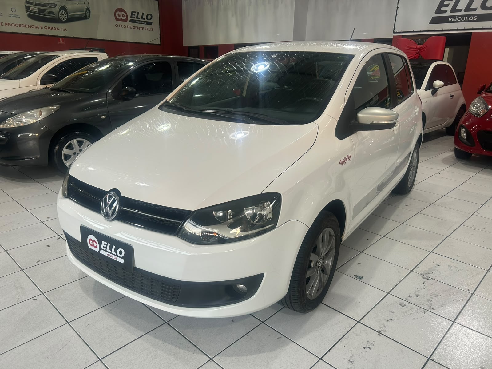 VW Fox 1.6 Rock in Rio - Imagem 5
