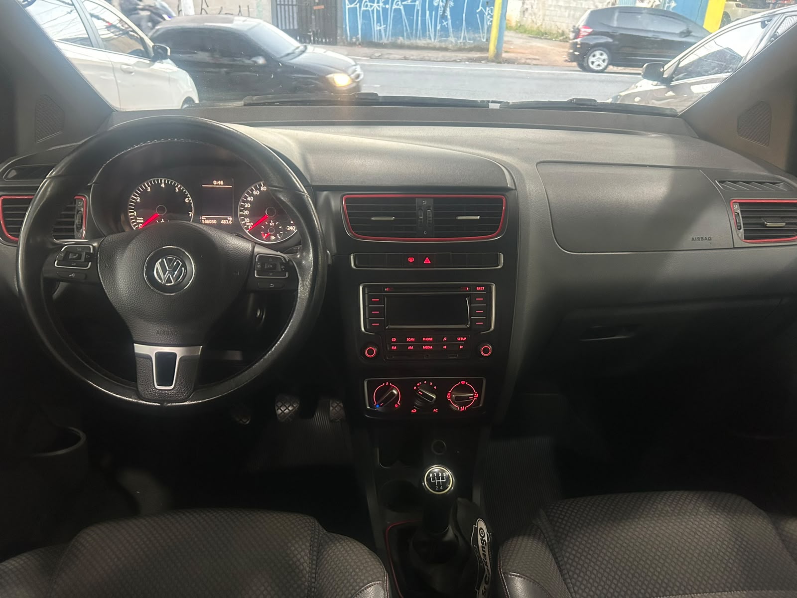 VW Fox 1.6 Rock in Rio - Imagem 9