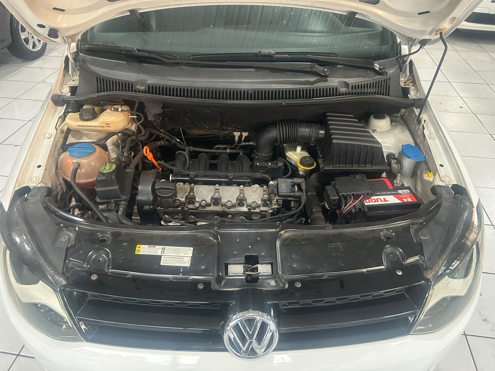 VW Fox 1.6 Rock in Rio - Imagem 10