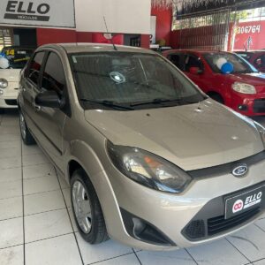 Ford Fiesta Sedan 1.6
