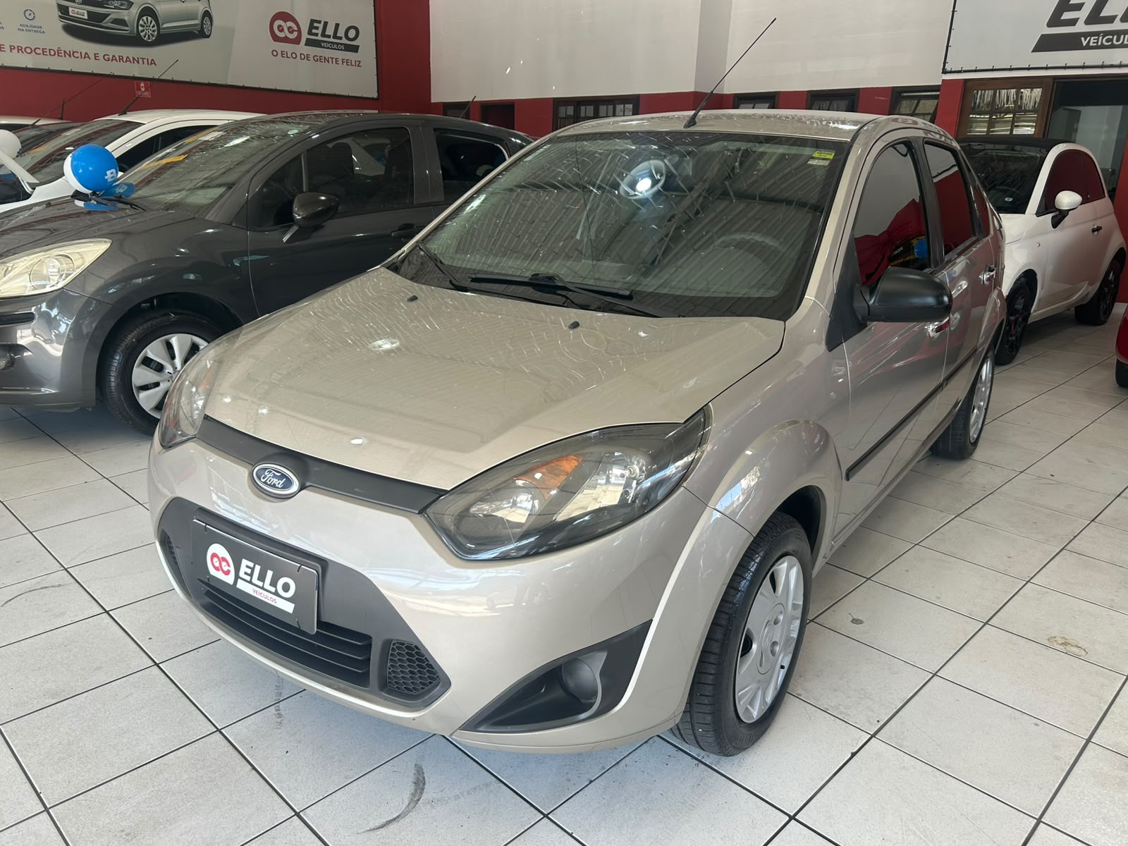 Ford Fiesta Sedan 1.6 - Imagem 5