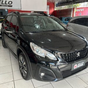 Peugeot 2008 Allure Pack