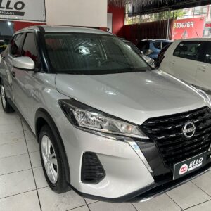 Nissan Kicks Active CVT