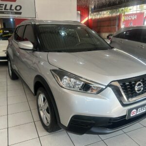Nissan Kicks s Direct CVT
