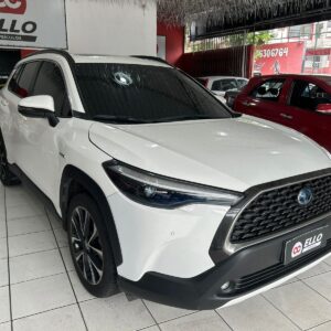 Toyota Corolla Cross XRX HYBRID
