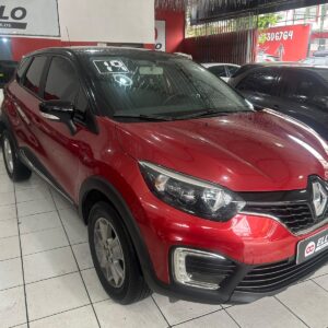 Renault Captur Life 1.6 Automatica