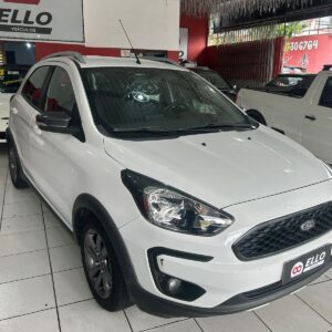 Ford Ka FSL AT 1.5