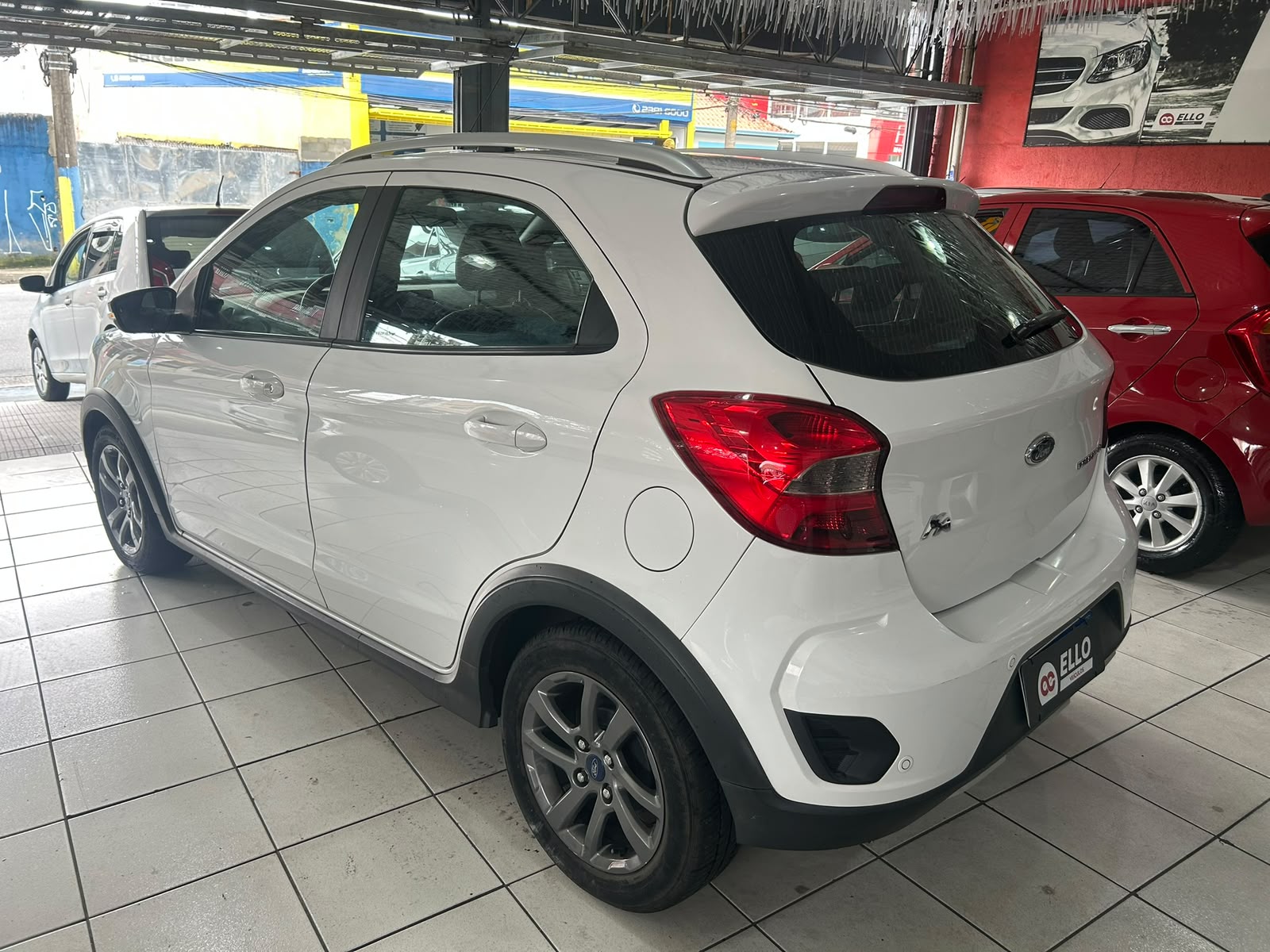 Ford Ka FSL AT 1.5 - Imagem 4