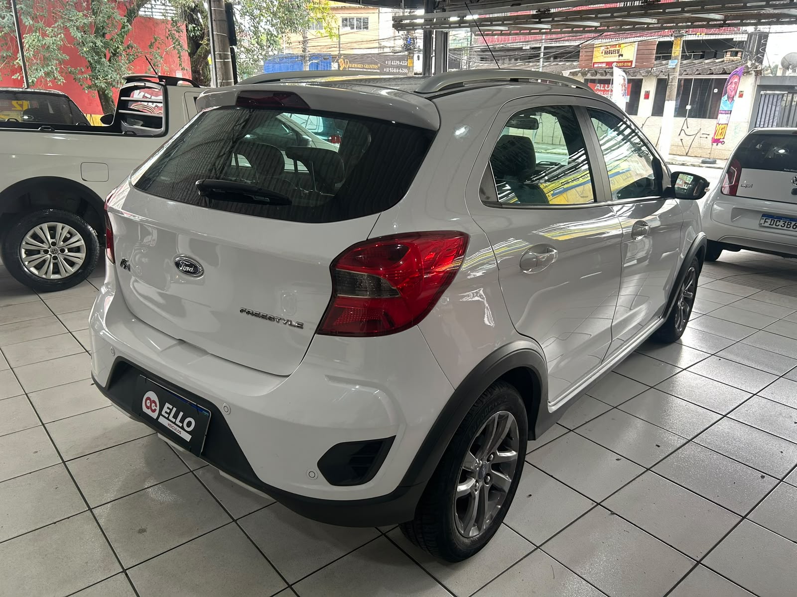 Ford Ka FSL AT 1.5 - Imagem 2