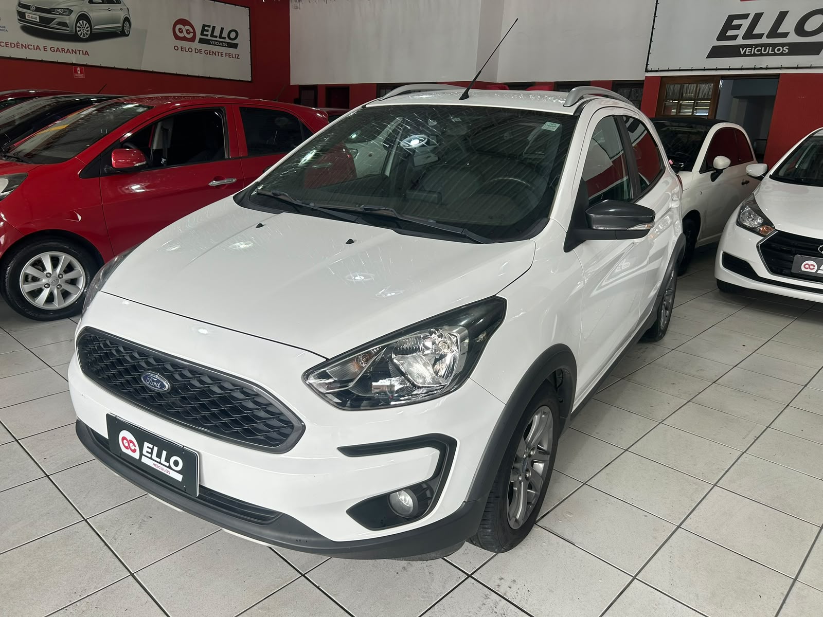 Ford Ka FSL AT 1.5 - Imagem 5
