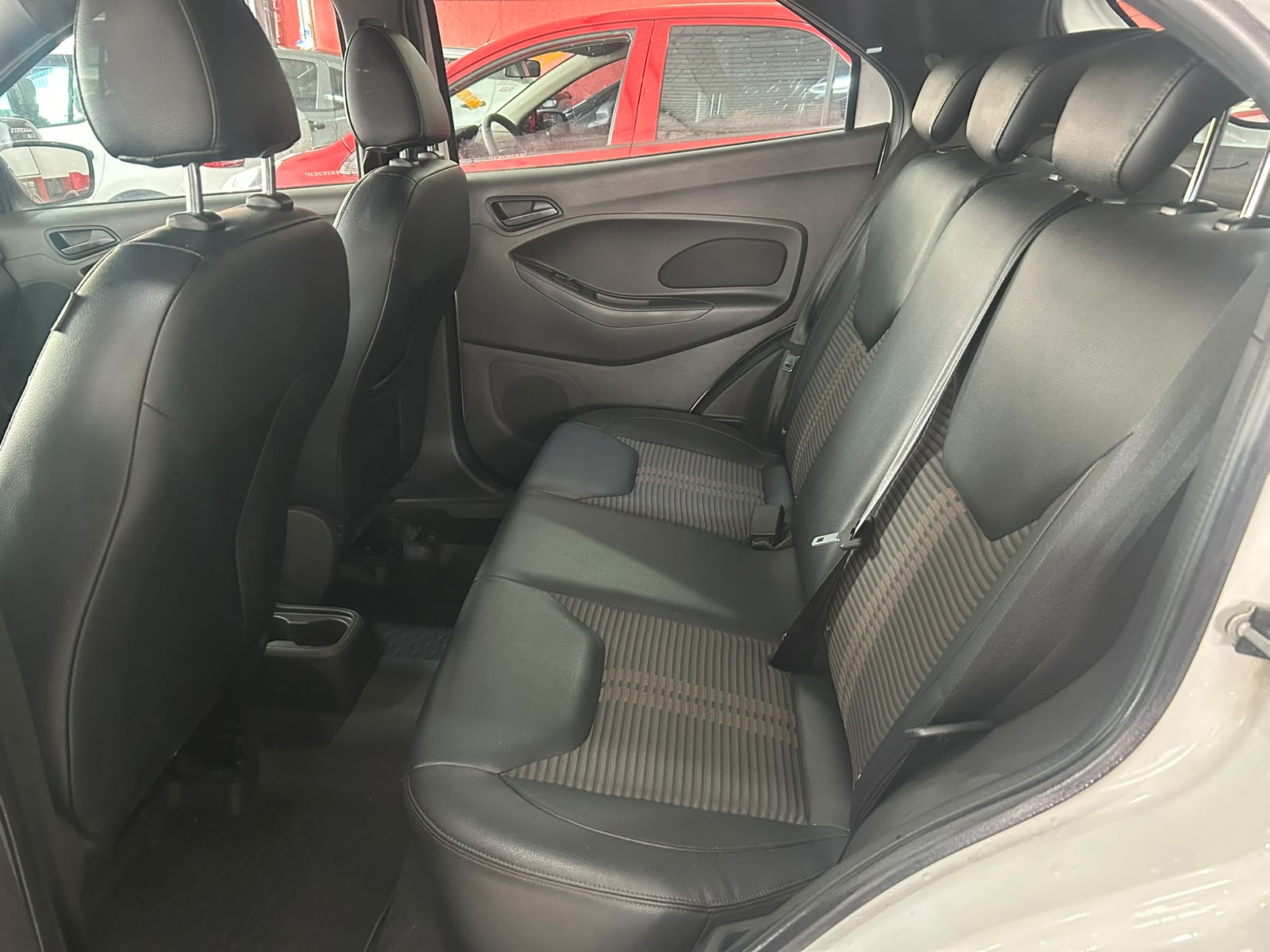 Ford Ka FSL AT 1.5 - Imagem 7