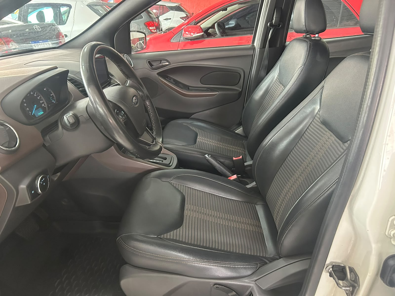 Ford Ka FSL AT 1.5 - Imagem 8