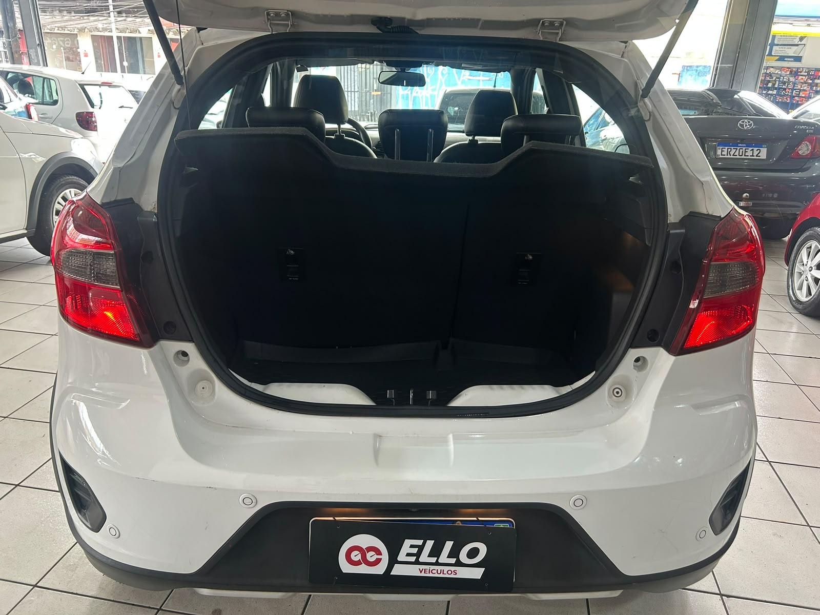 Ford Ka FSL AT 1.5 - Imagem 3