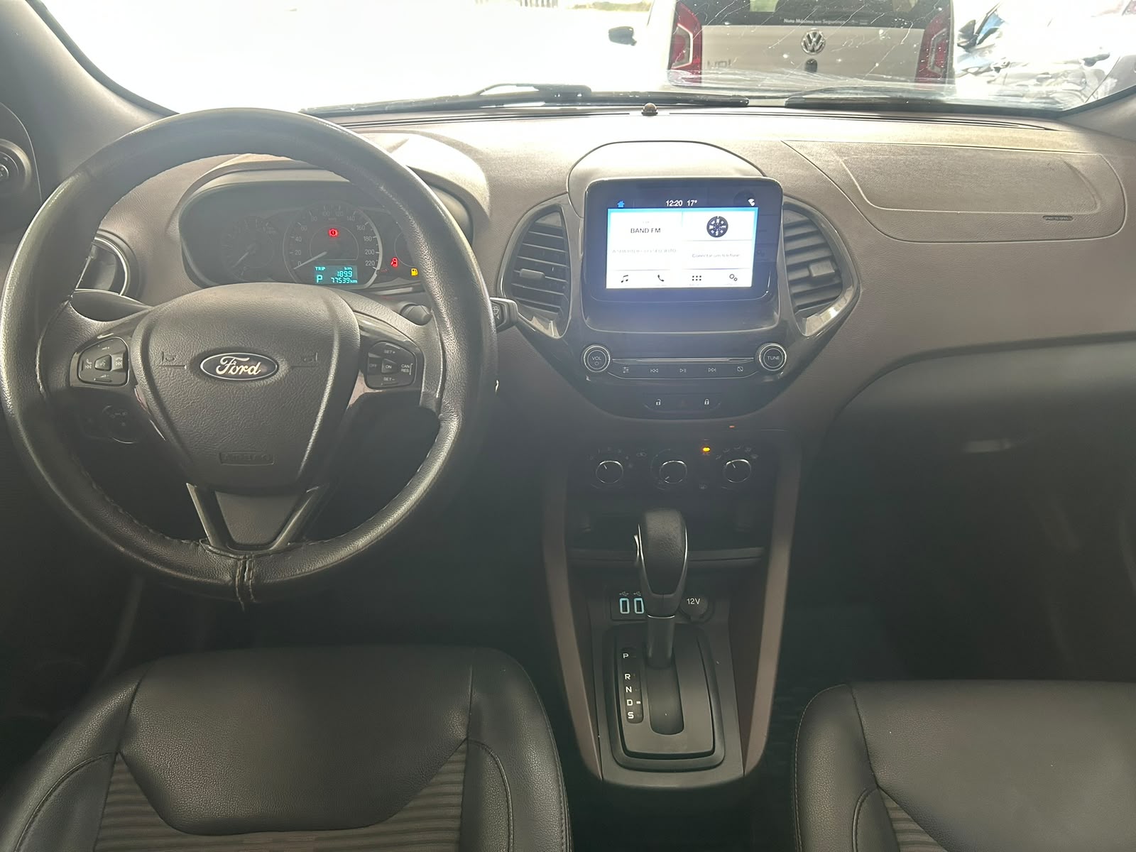 Ford Ka FSL AT 1.5 - Imagem 9