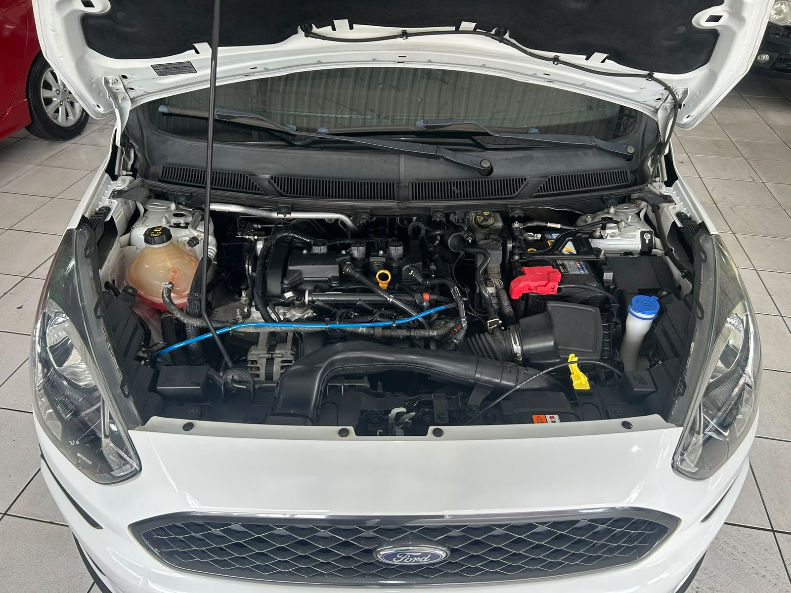 Ford Ka FSL AT 1.5 - Imagem 10